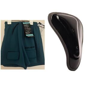 Bauer Mesh Jill Hockey Short in Teal